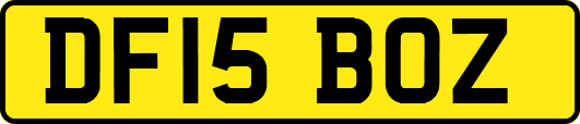 DF15BOZ
