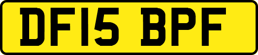 DF15BPF
