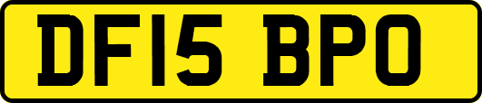 DF15BPO