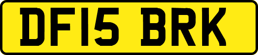 DF15BRK