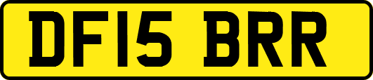DF15BRR