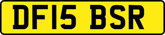 DF15BSR