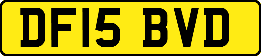 DF15BVD