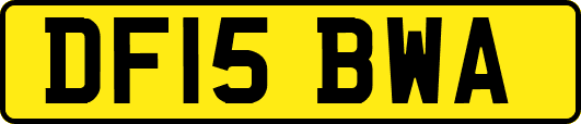 DF15BWA
