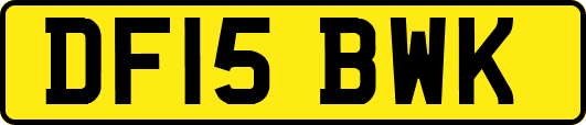 DF15BWK