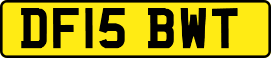 DF15BWT