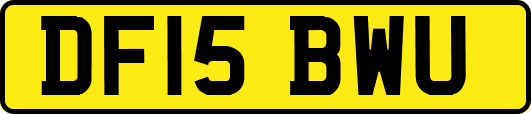 DF15BWU