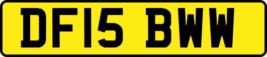 DF15BWW