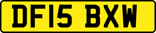 DF15BXW