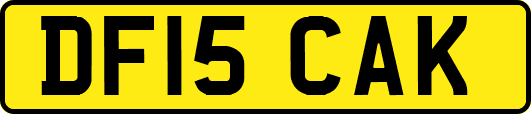 DF15CAK