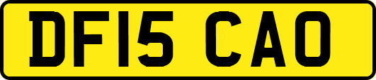 DF15CAO