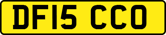 DF15CCO