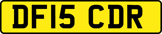 DF15CDR