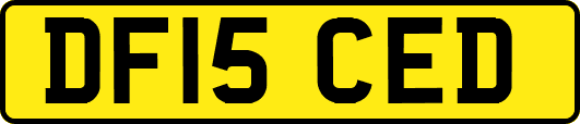 DF15CED
