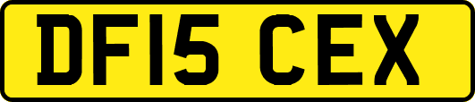 DF15CEX