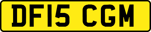DF15CGM