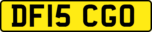 DF15CGO