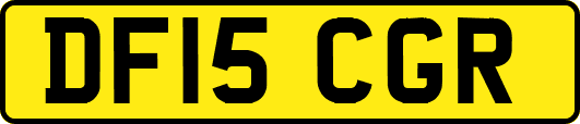DF15CGR