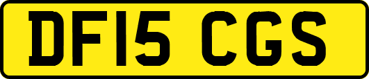 DF15CGS