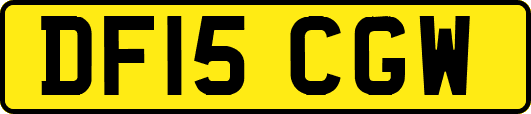 DF15CGW