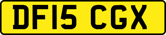 DF15CGX
