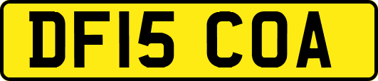 DF15COA