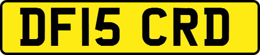 DF15CRD