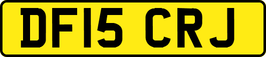 DF15CRJ