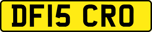 DF15CRO