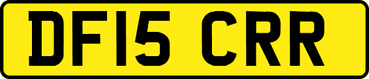 DF15CRR