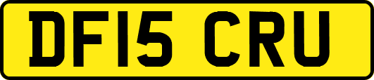 DF15CRU