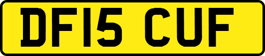 DF15CUF