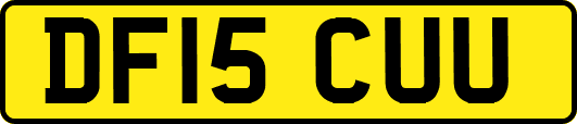 DF15CUU