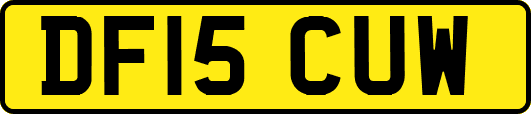 DF15CUW