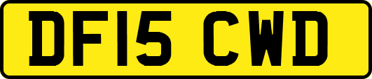 DF15CWD