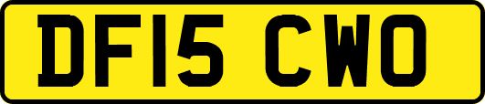 DF15CWO