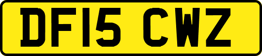 DF15CWZ