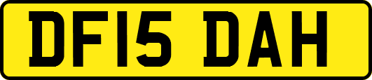 DF15DAH