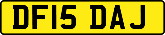 DF15DAJ