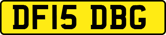 DF15DBG