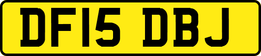 DF15DBJ