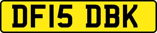 DF15DBK