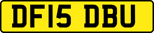DF15DBU