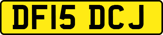 DF15DCJ