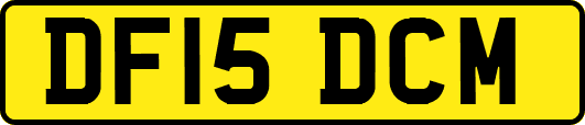 DF15DCM