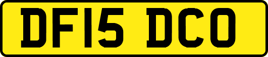 DF15DCO