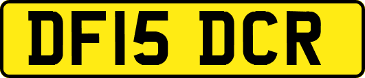 DF15DCR