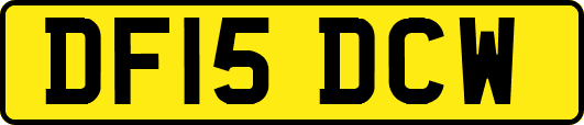DF15DCW