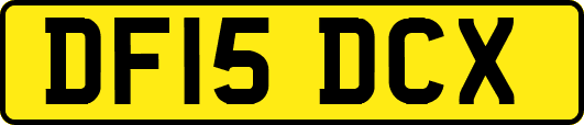 DF15DCX