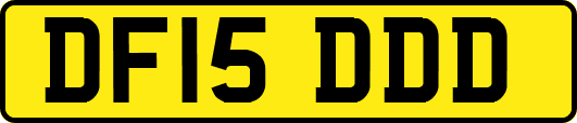 DF15DDD
